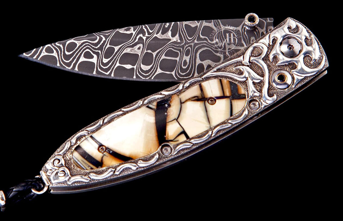 William Henry KNIVES Raptor B05 RAPTOR