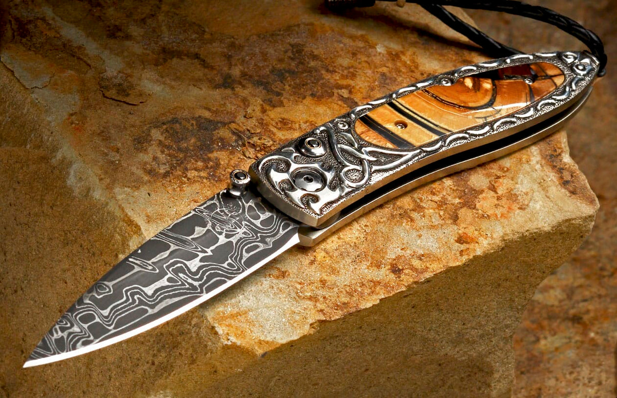 William Henry KNIVES Raptor B05 RAPTOR