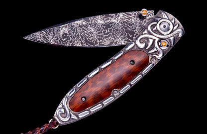 William Henry KNIVES Ravenscroft B05 RAVENSCROFT