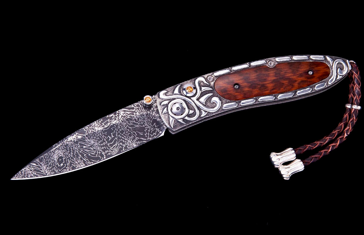 William Henry KNIVES Ravenscroft B05 RAVENSCROFT
