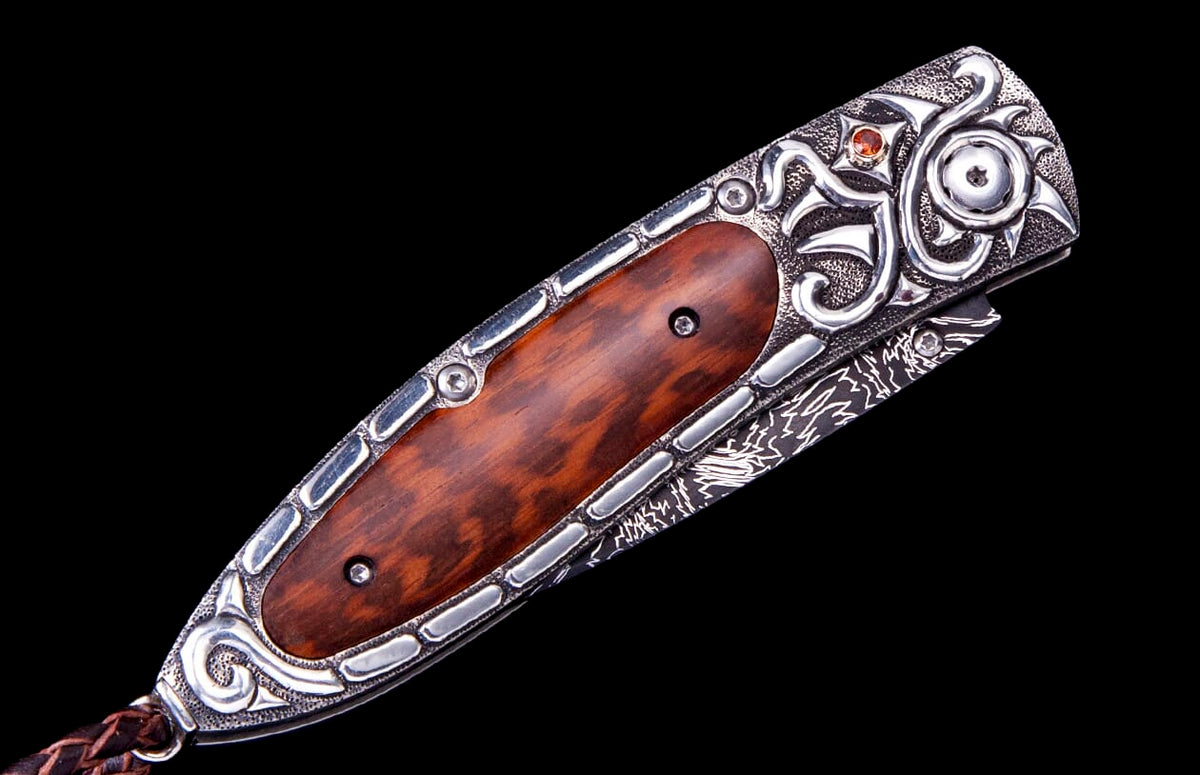 William Henry KNIVES Ravenscroft B05 RAVENSCROFT
