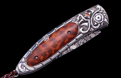 William Henry KNIVES Ravenscroft B05 RAVENSCROFT