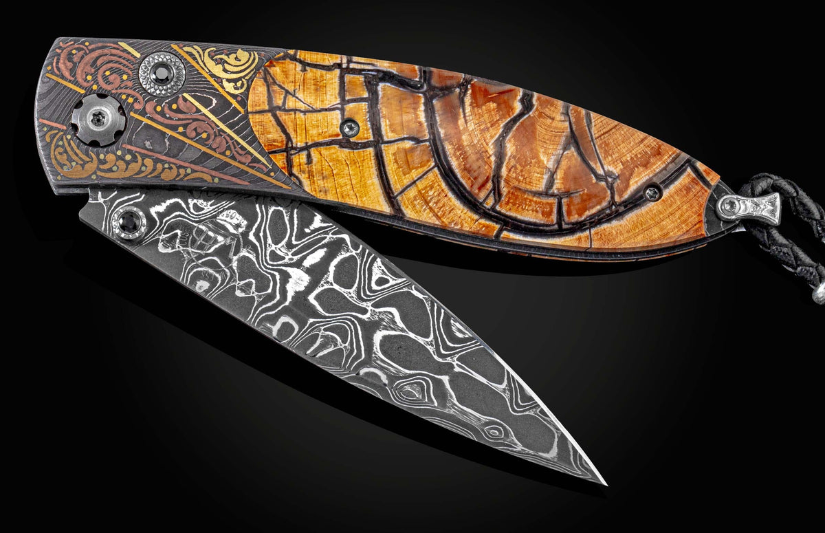 William Henry KNIVES B05 Ray