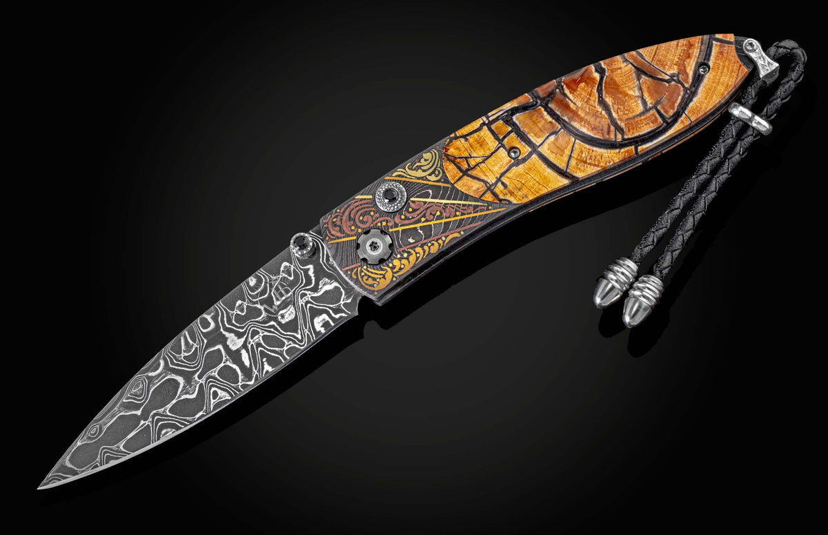William Henry KNIVES B05 Ray