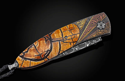William Henry KNIVES B05 Ray