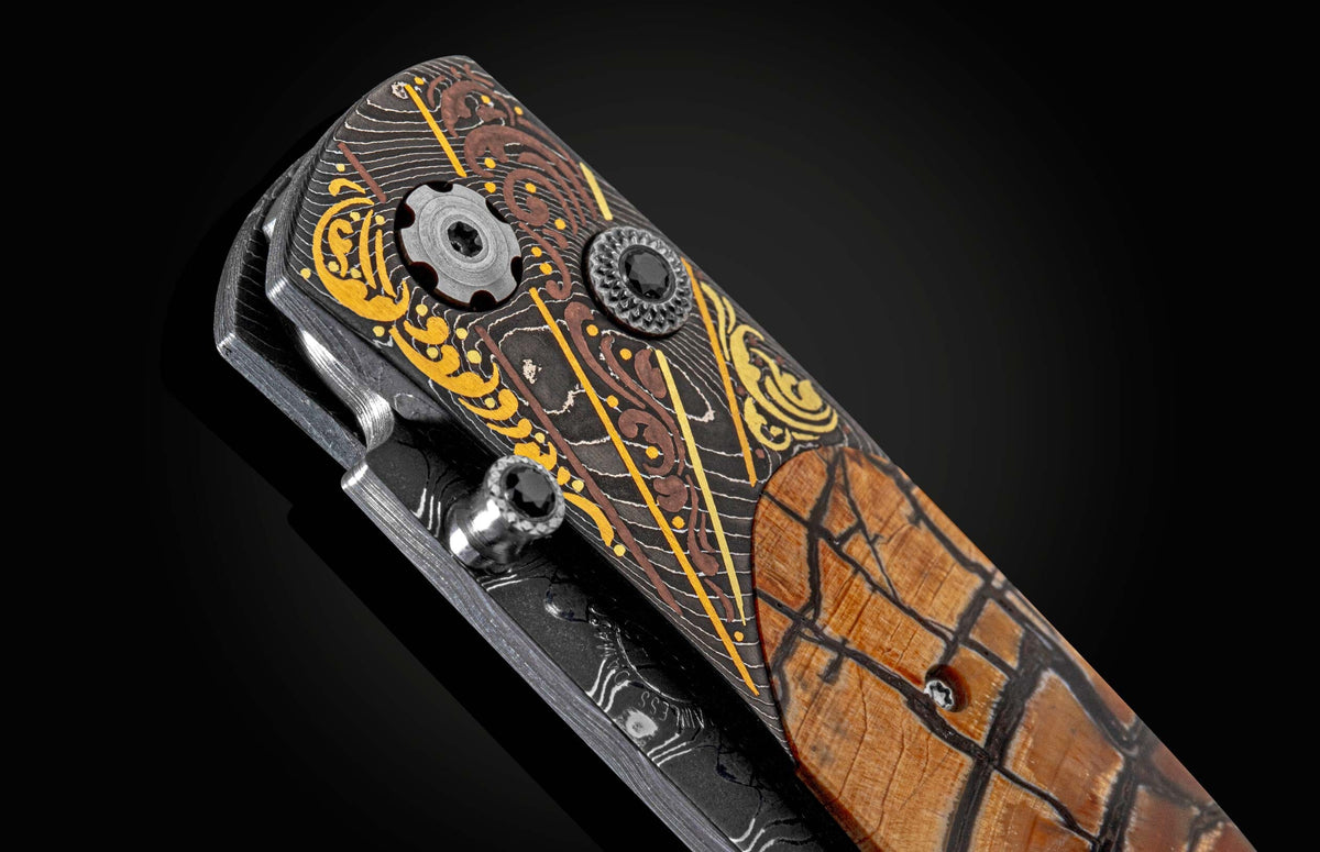 William Henry KNIVES B05 Ray