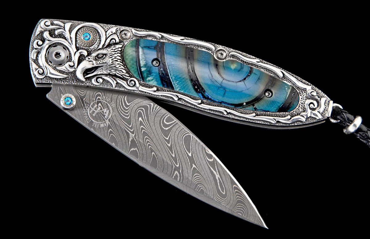 William Henry KNIVES B05 Reborn