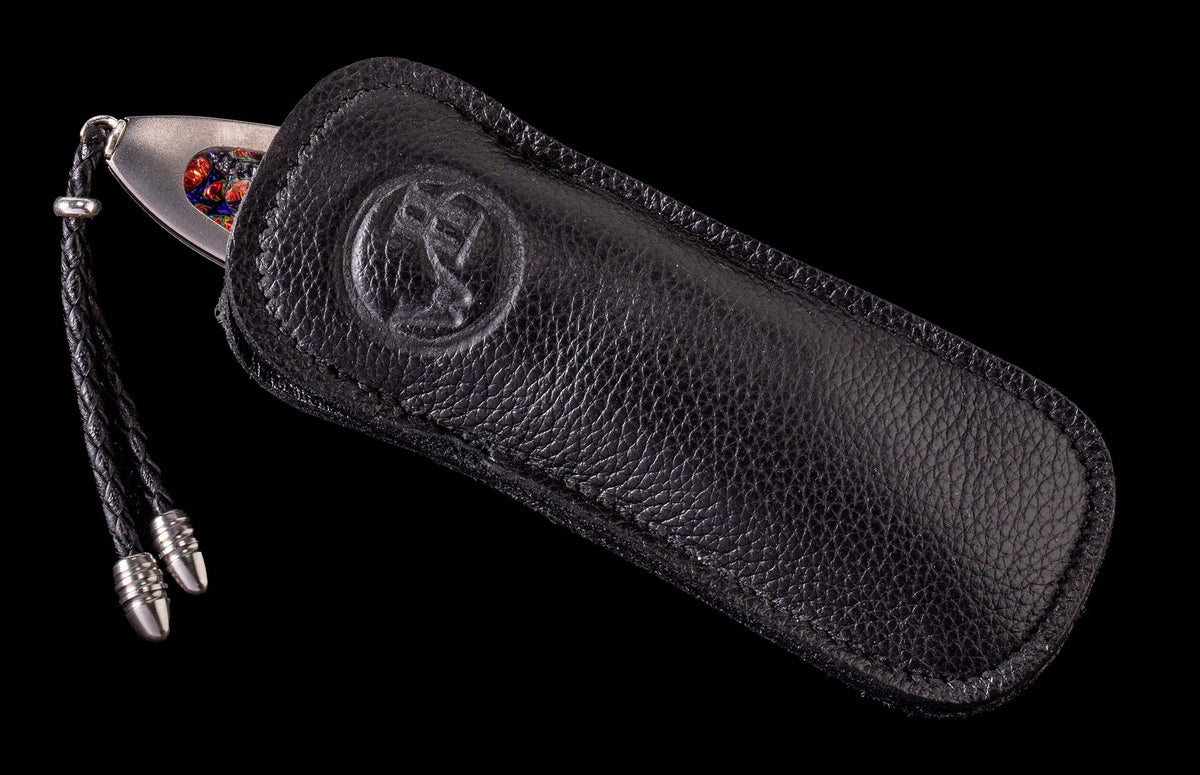 William Henry KNIVES B05 Red Flame