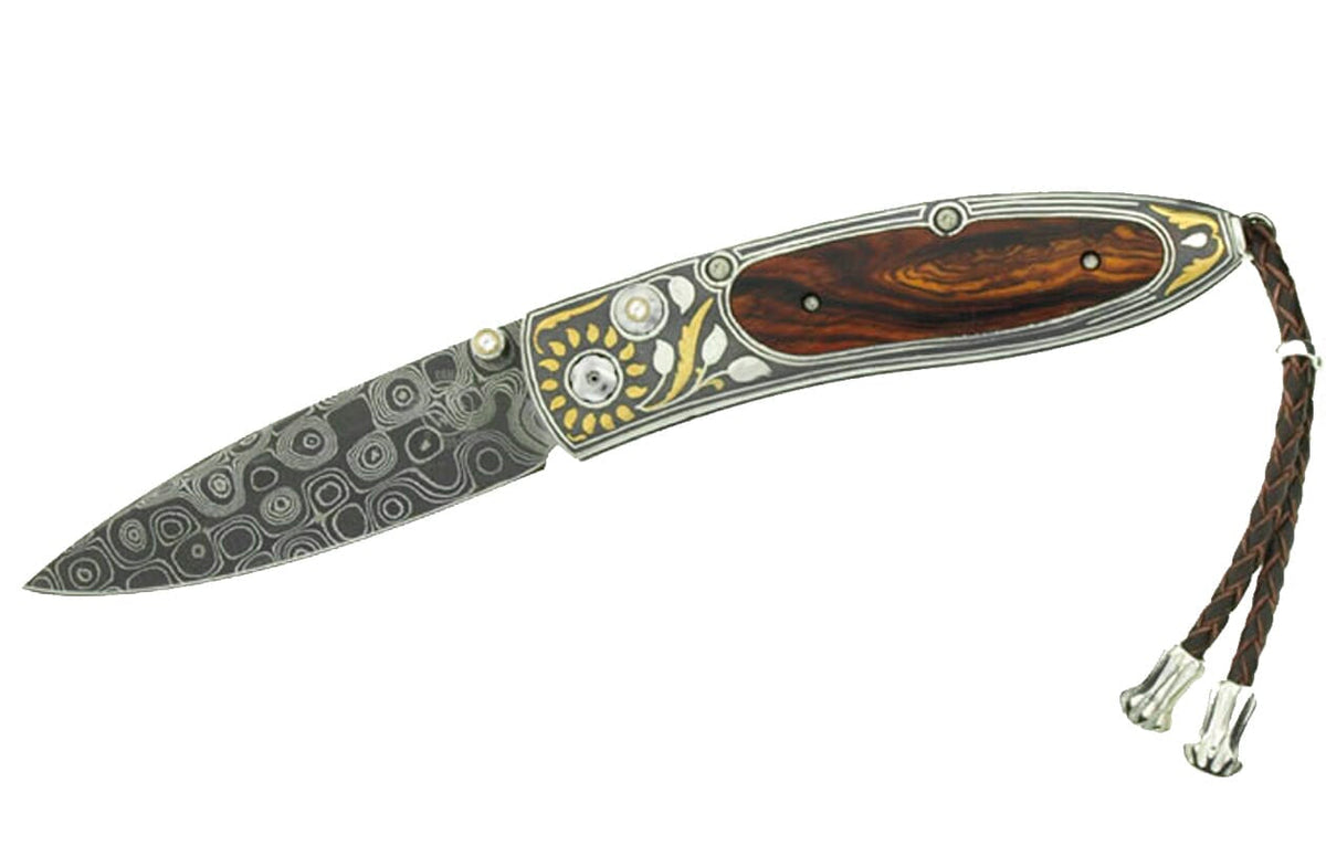 William Henry KNIVES Red Butte B05 RED BUTTE