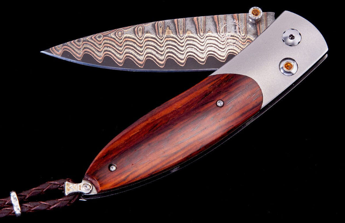 William Henry KNIVES Retusa B05 RETUSA