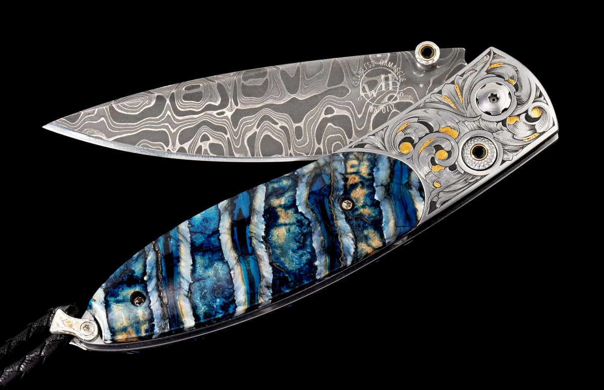 William Henry KNIVES B05 Richardson