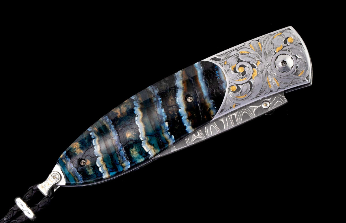 William Henry KNIVES B05 Richardson