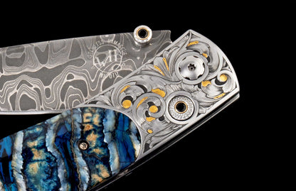 William Henry KNIVES B05 Richardson