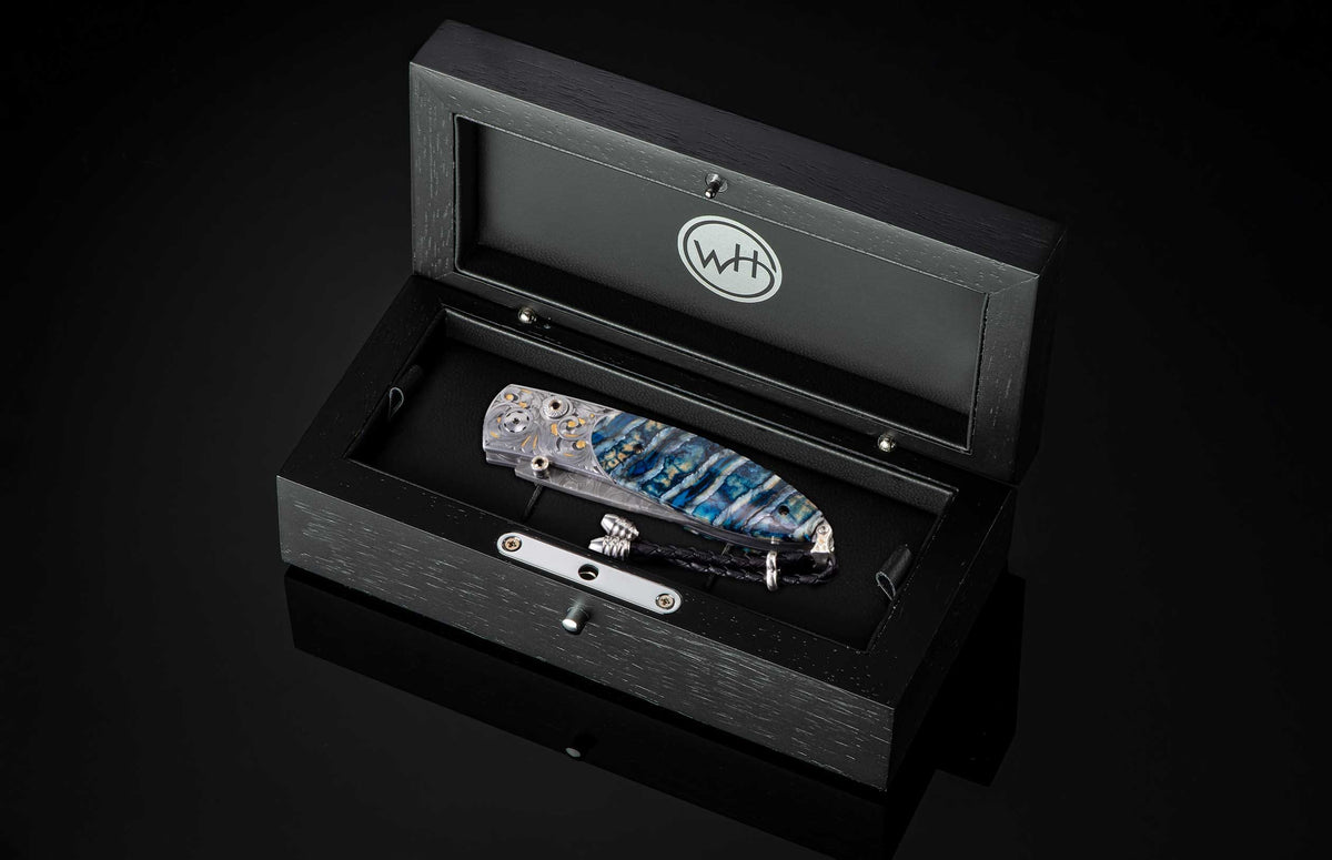 William Henry KNIVES B05 Richardson