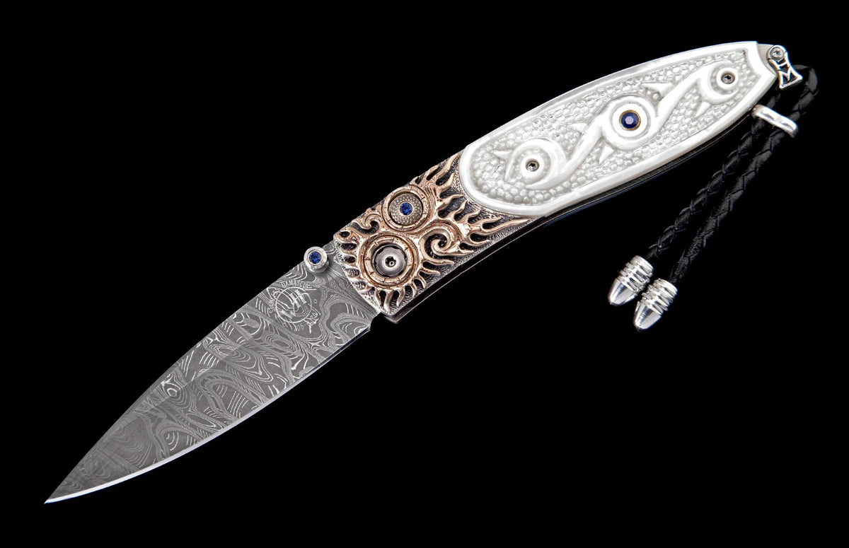 William Henry KNIVES B05 Rip Curl