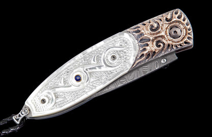 William Henry KNIVES B05 Rip Curl