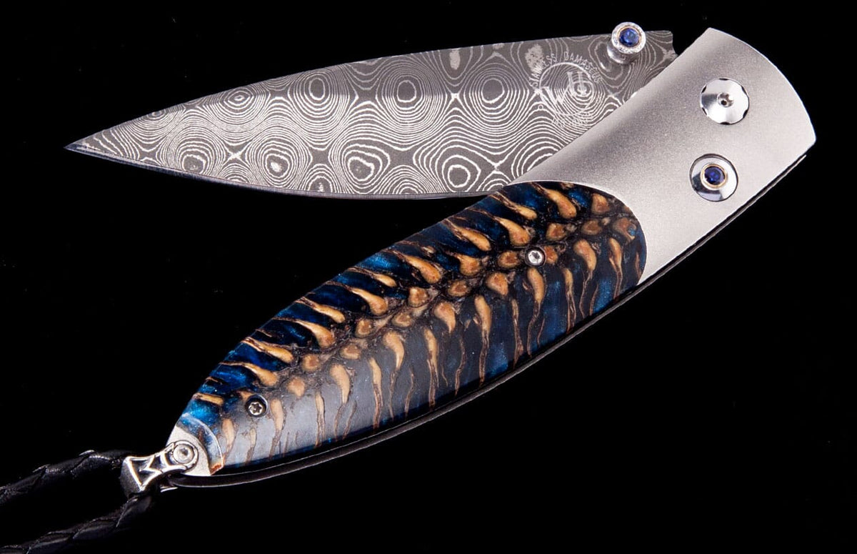 William Henry KNIVES Ripple B05 RIPPLE