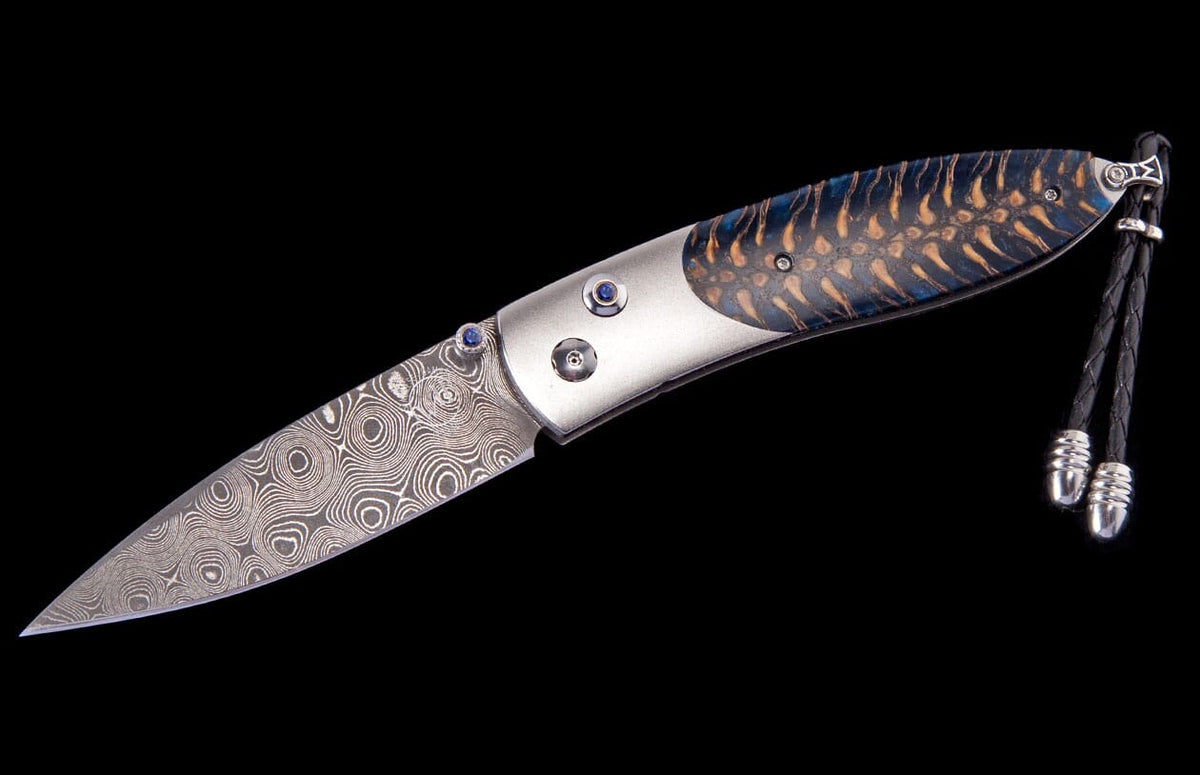 William Henry KNIVES Ripple B05 RIPPLE