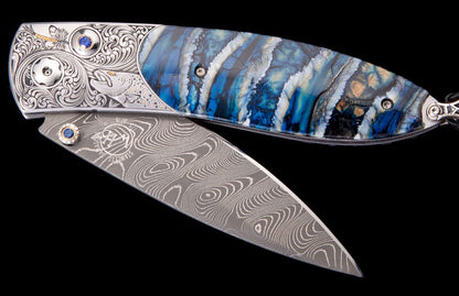 William Henry KNIVES B05 Rising