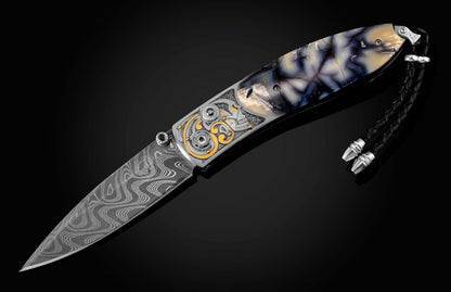William Henry KNIVES B05 Robotica