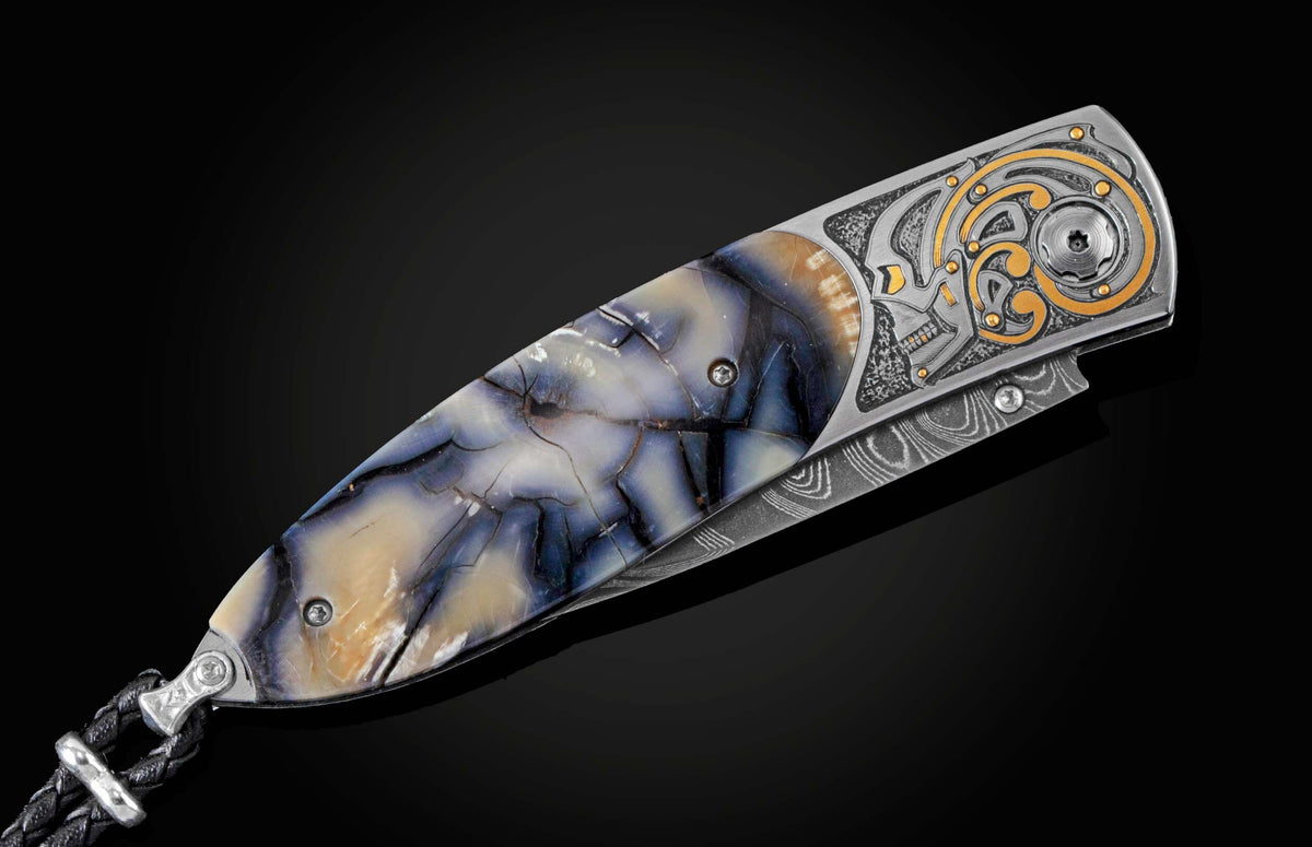 William Henry KNIVES B05 Robotica