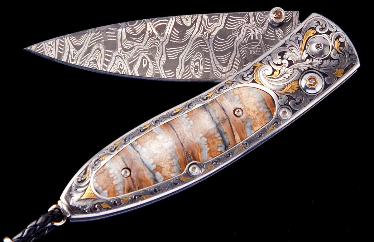 William Henry KNIVES Roseburg B05 ROSEBURG
