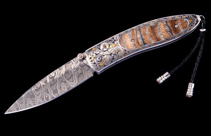 William Henry KNIVES Roseburg B05 ROSEBURG