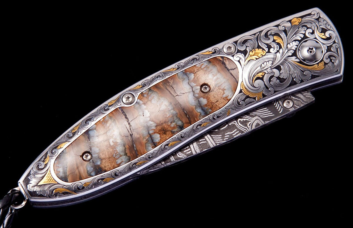 William Henry KNIVES Roseburg B05 ROSEBURG