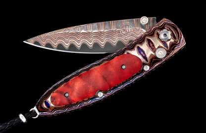 William Henry KNIVES B05 Ruckus