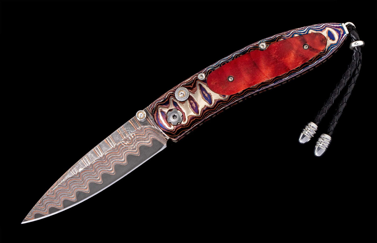 William Henry KNIVES B05 Ruckus