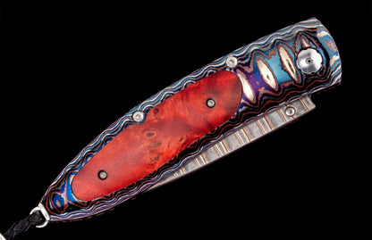William Henry KNIVES B05 Ruckus