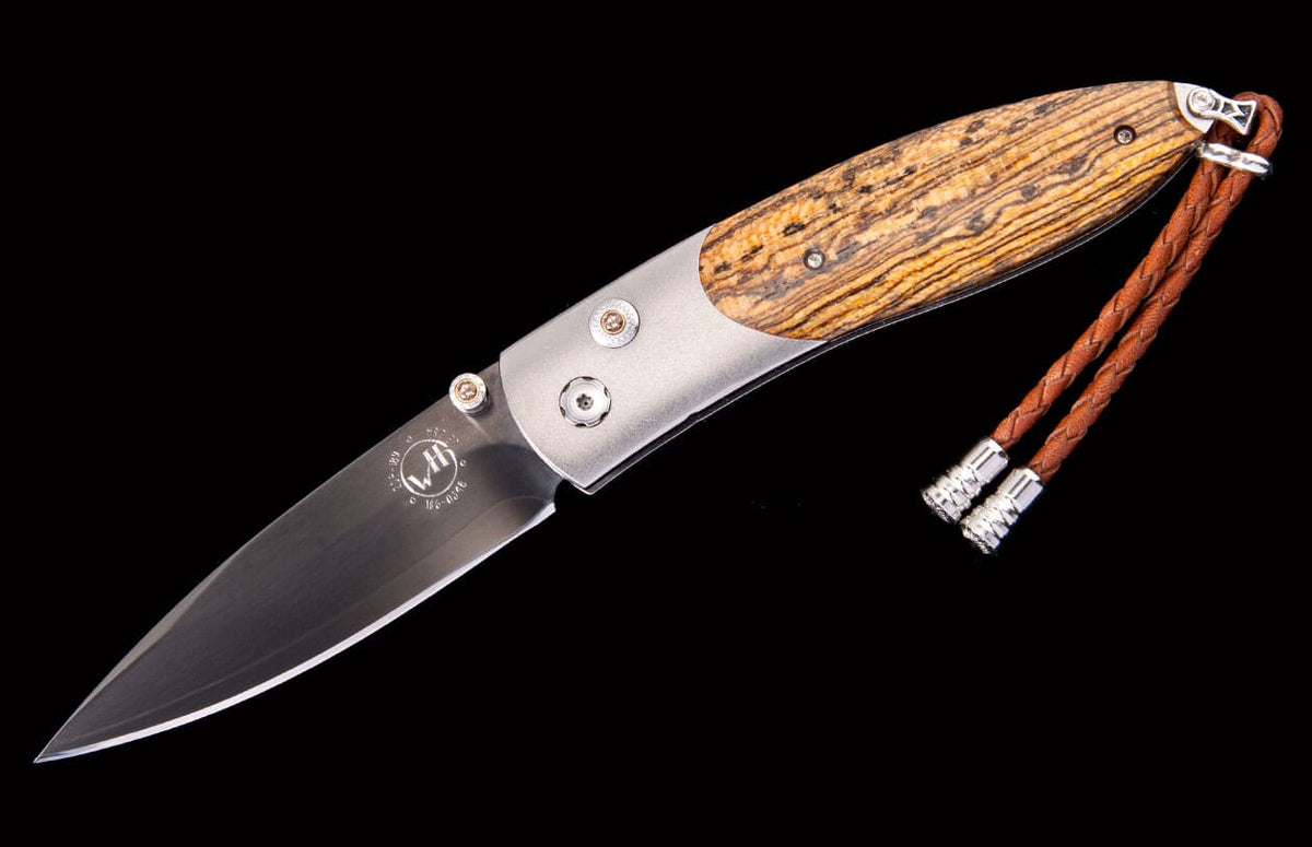 William Henry KNIVES Sahara B05 SAHARA
