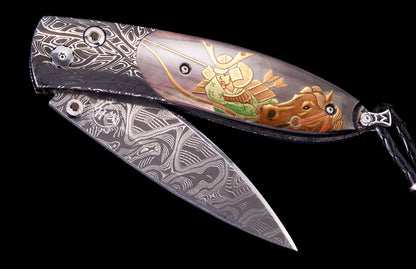 William Henry KNIVES Samurai B05 SAMURAI