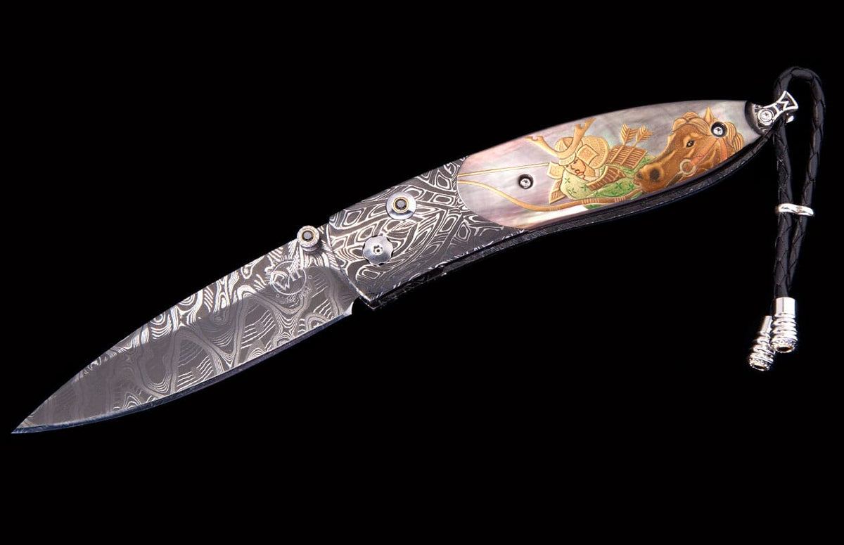 William Henry KNIVES Samurai B05 SAMURAI