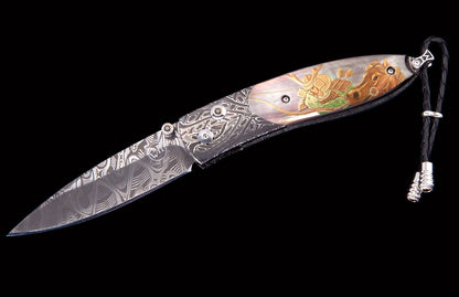 William Henry KNIVES Samurai B05 SAMURAI
