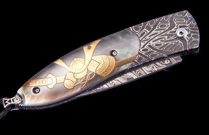 William Henry KNIVES Samurai B05 SAMURAI