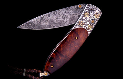 William Henry KNIVES Sawtelle B05 SAWTELLE