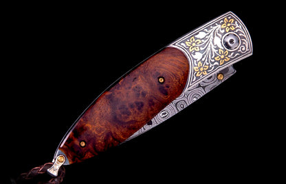 William Henry KNIVES Sawtelle B05 SAWTELLE