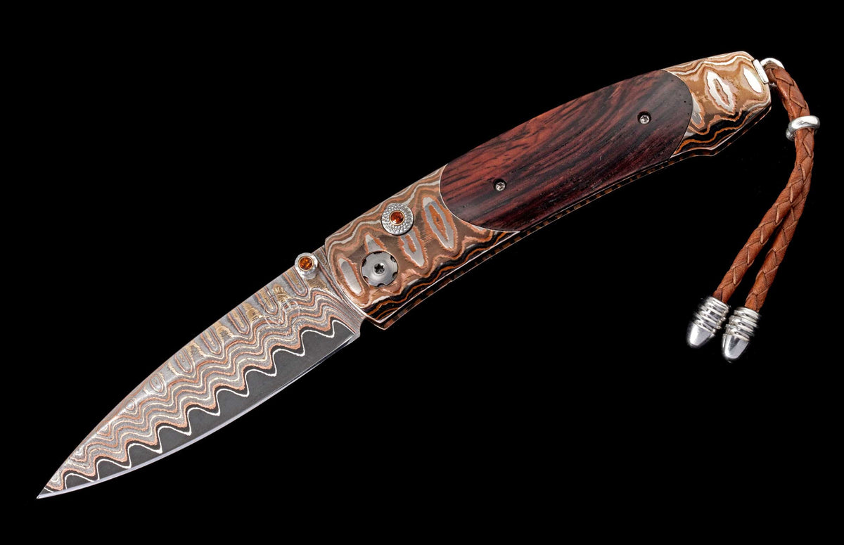 William Henry KNIVES B05 Scorch