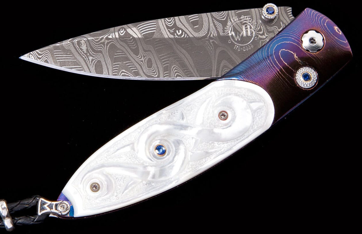 William Henry KNIVES Scribe B05 SCRIBE
