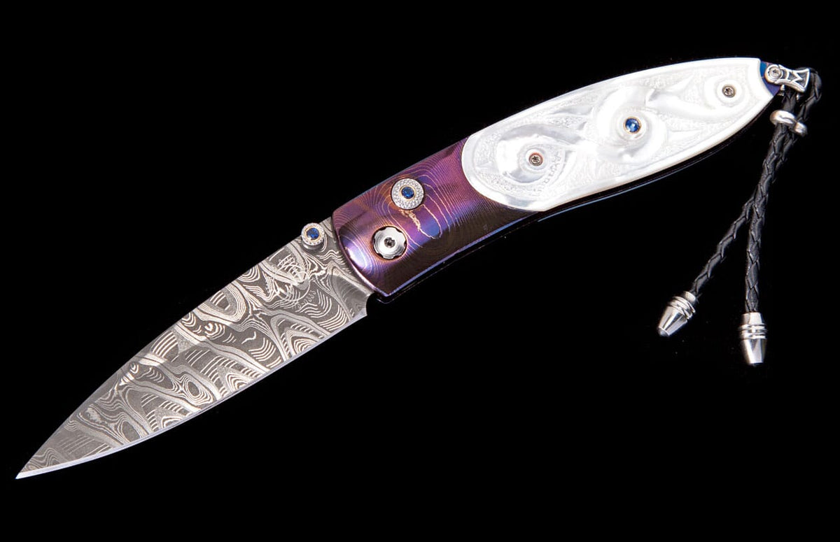 William Henry KNIVES Scribe B05 SCRIBE