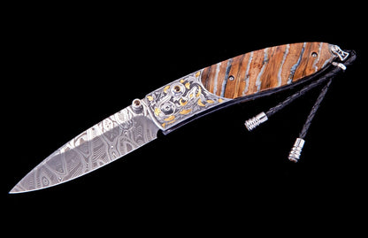 William Henry KNIVES Serpendipity B05 SERPENDIPITY