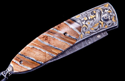 William Henry KNIVES Serpendipity B05 SERPENDIPITY