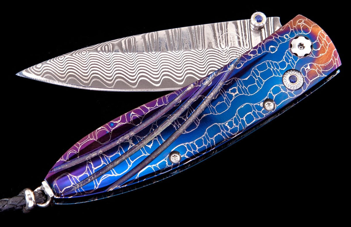 William Henry KNIVES Shale B05 SHALE