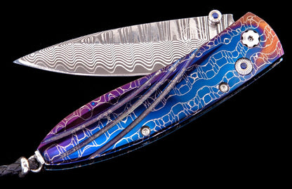William Henry KNIVES Shale B05 SHALE