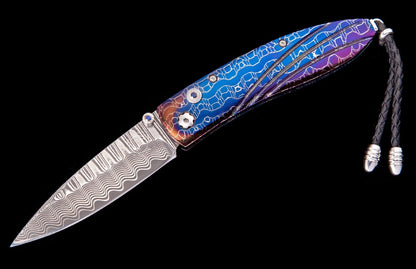 William Henry KNIVES Shale B05 SHALE