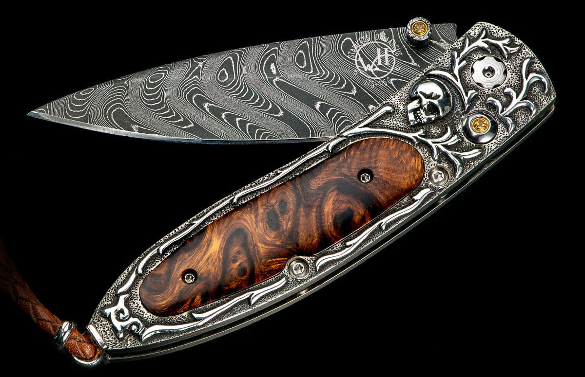 William Henry KNIVES B05 Sierra