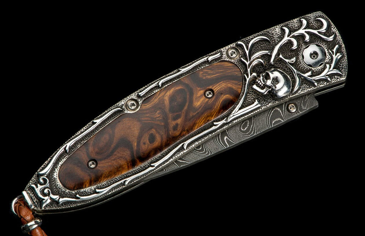 William Henry KNIVES B05 Sierra