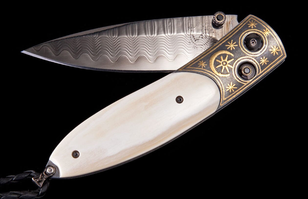 William Henry KNIVES Sirius B05 SIRIUS