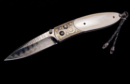 William Henry KNIVES Sirius B05 SIRIUS